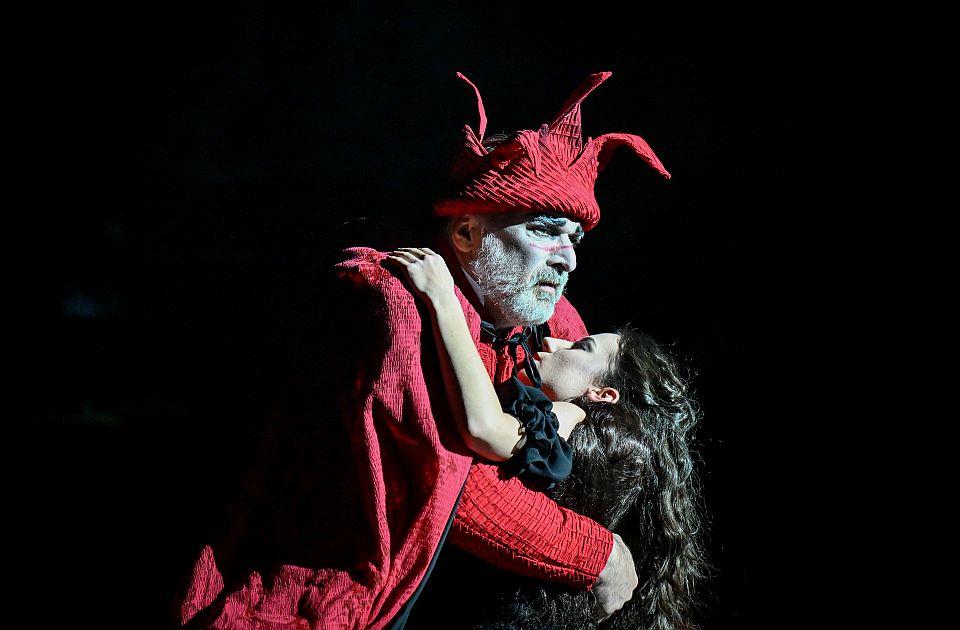 Opera "Rigoleto" Srpskog narodnog pozorišta po 15. put oduševila publiku