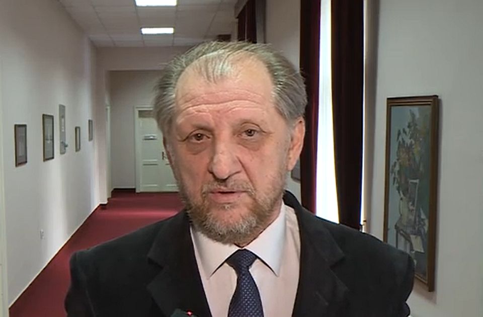 Luka Kecman izabran za selektora 72. Sterijinog pozorja