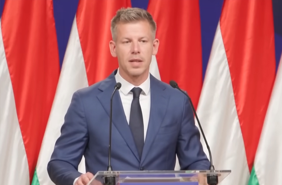 Peter Mađar: "Fides je mađarska Koza Nostra, pobedićemo mafiju"