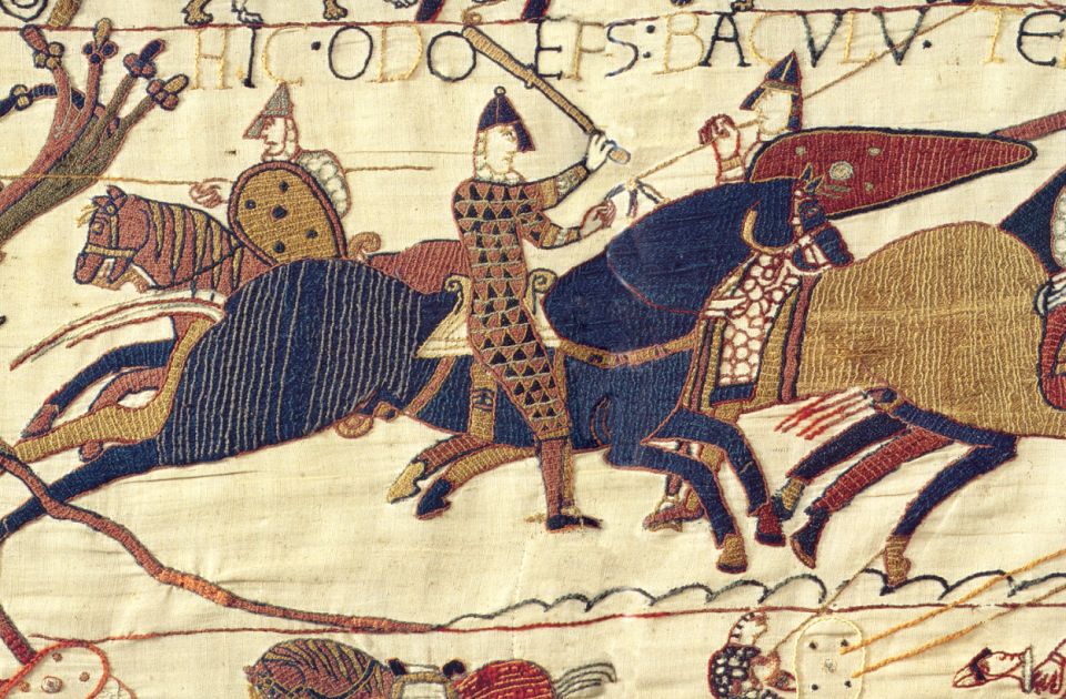 Svi žele da vide tapiseriju od 70 metara staru hiljadu godina izloženu u Britaniji
