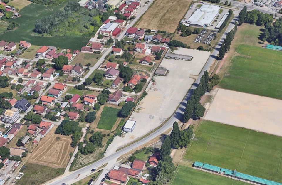 Menja se plan generalne regulacije Veternika: Nove zgrade umesto poslovnog prostora