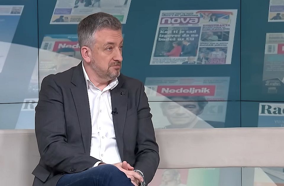 Georgiev: Situacija na N1 i Nova slična "talačkoj krizi"