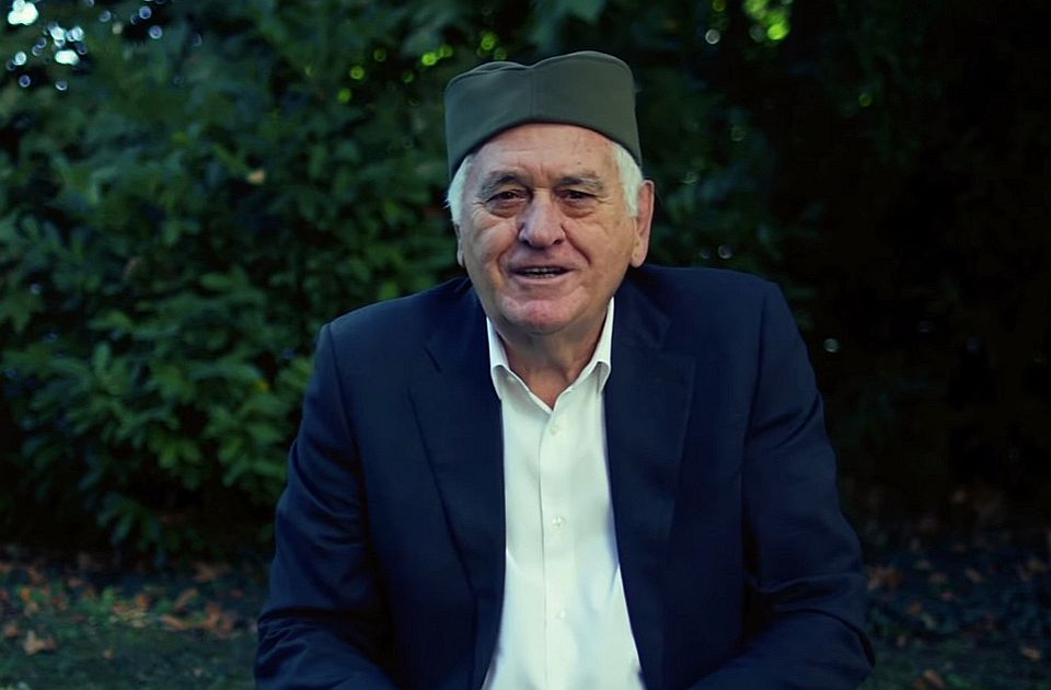 Toma Nikolić u Vučićevom predizbornom spotu: "Kao nekada - svi zajedno za Srbiju"