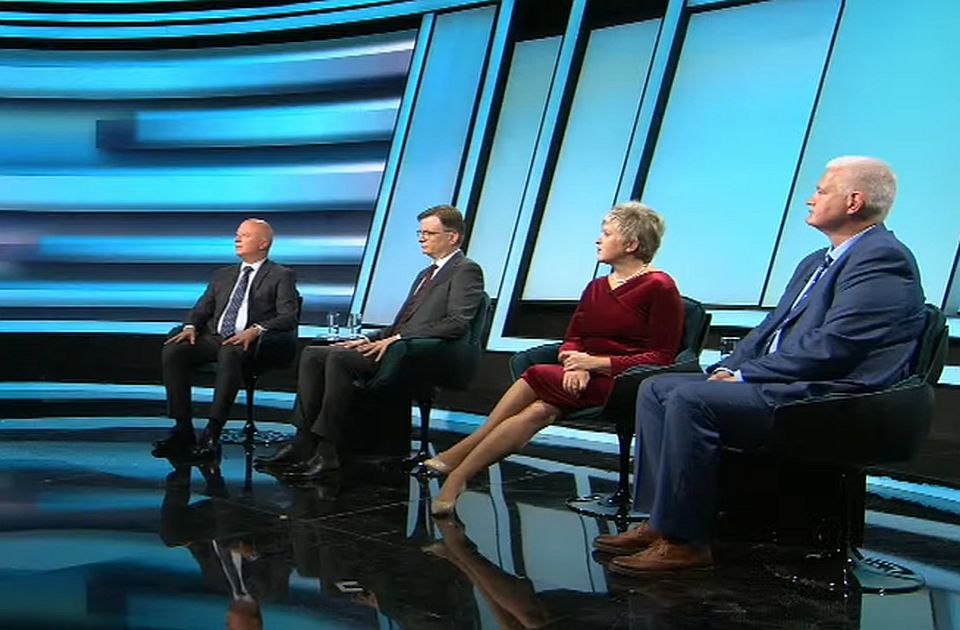 Predizborna debata: Čija je Srbija - Istoka, Zapada ili svoja?