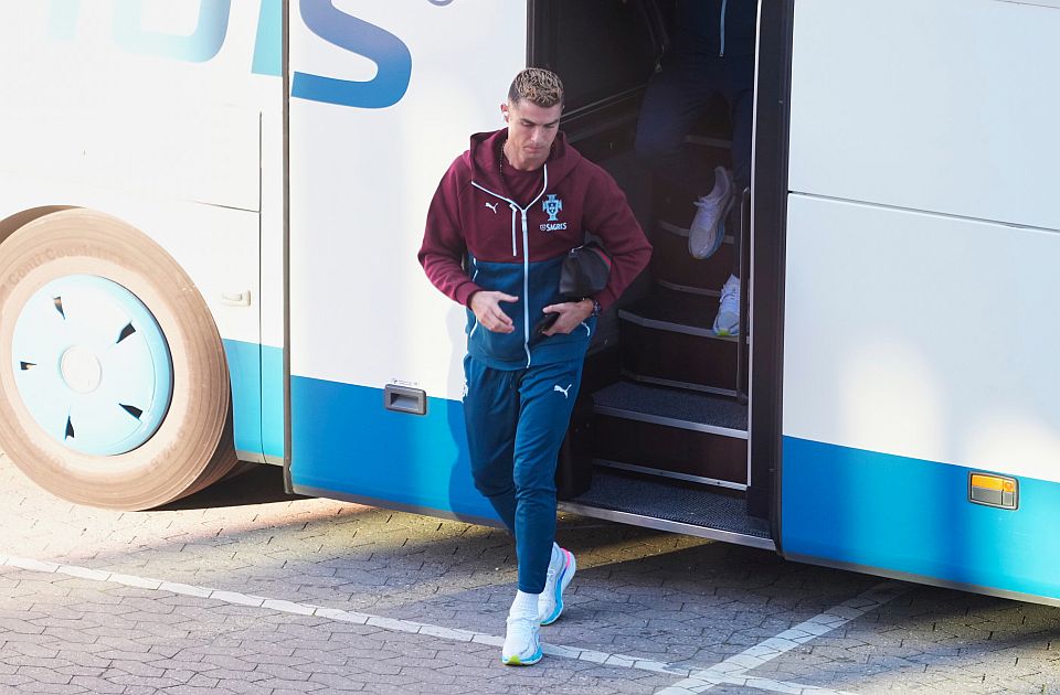 Ronaldo napustio nacionalni tim, sledi suspenzija