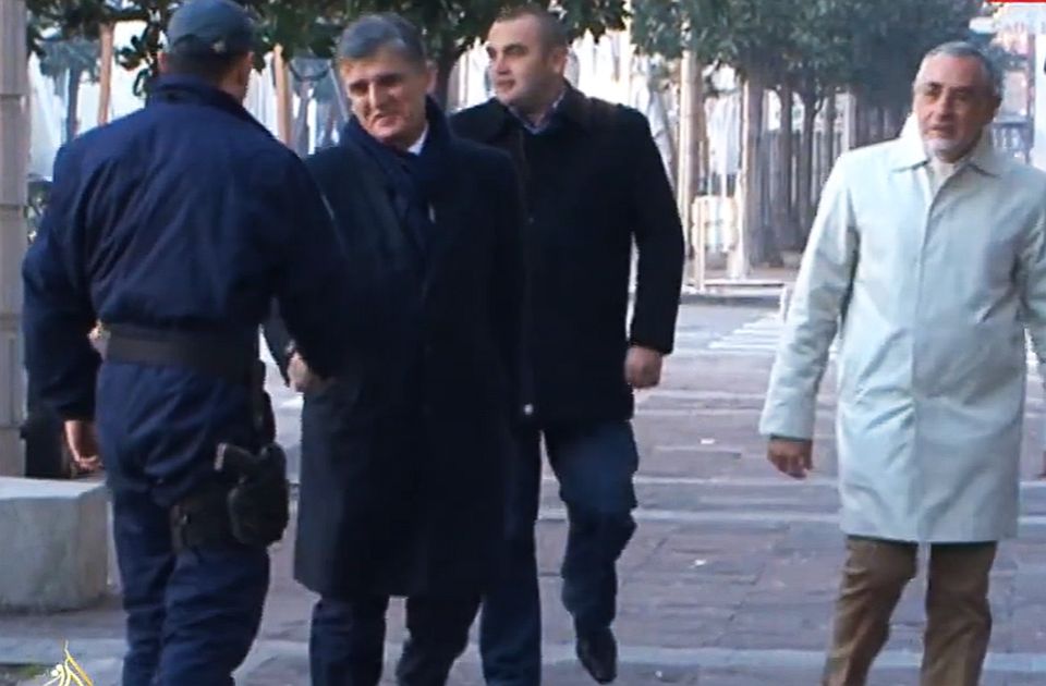 Svetozar Marović od subote slobodan čovek: Kako je Srbija učestvovala u tome?