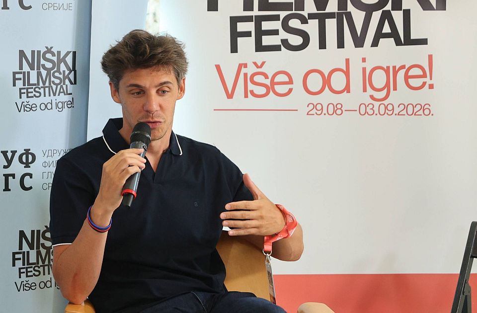 Vučiću Peroviću Gran pri Niškog filmskog festivala 