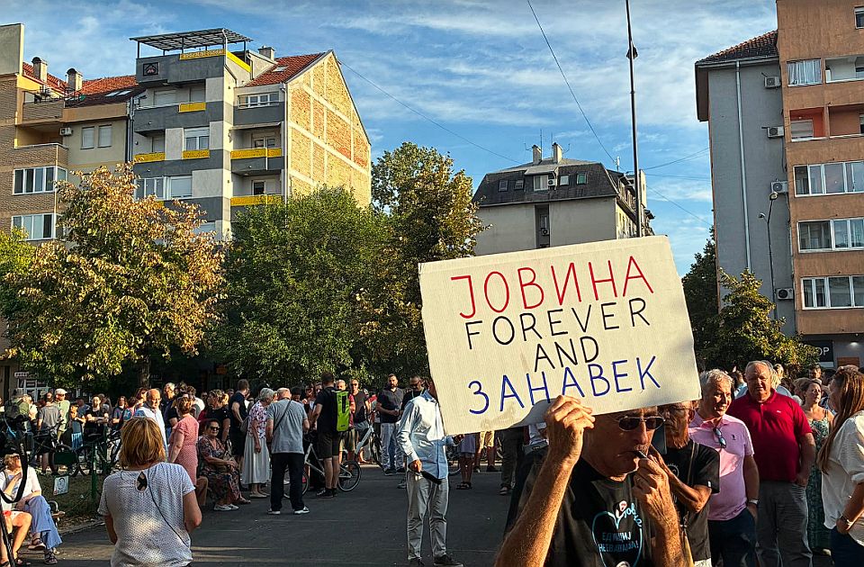 Unija sindikata prosvetnih radnika traži inspekcijski nadzor u Jovinoj gimnaziji