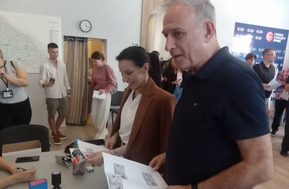 Srbija centar: Gubitak proevropskog glasa u Skupštini može da bude istorijski sunovrat Srbije