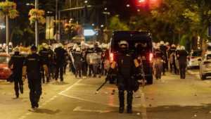'Valjevo ne zaboravlja': Protest podsećanja na nasilje policije 2025, i dalje bez optužnica