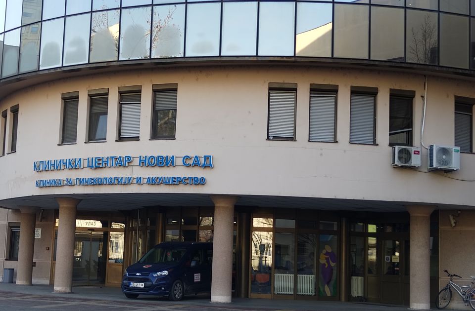 U Novom Sadu rođeno 20 beba