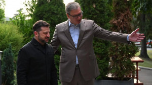 Zelenski prvi put u Beogradu: Čemu se nada Srbija, a čemu Ukrajina