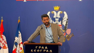 Gradonačelnik Beograda optužen za fizički napad na opozicionu odbornicu