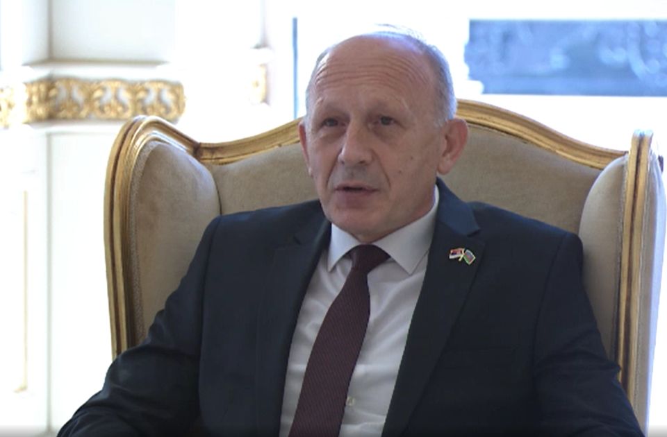 Bivši direktor Vojnoobaveštajne agencije postavljen za ambasadora Srbije u Rusiji