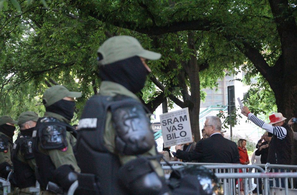 Marija Vasić nakon abolicije: Tužba protiv države