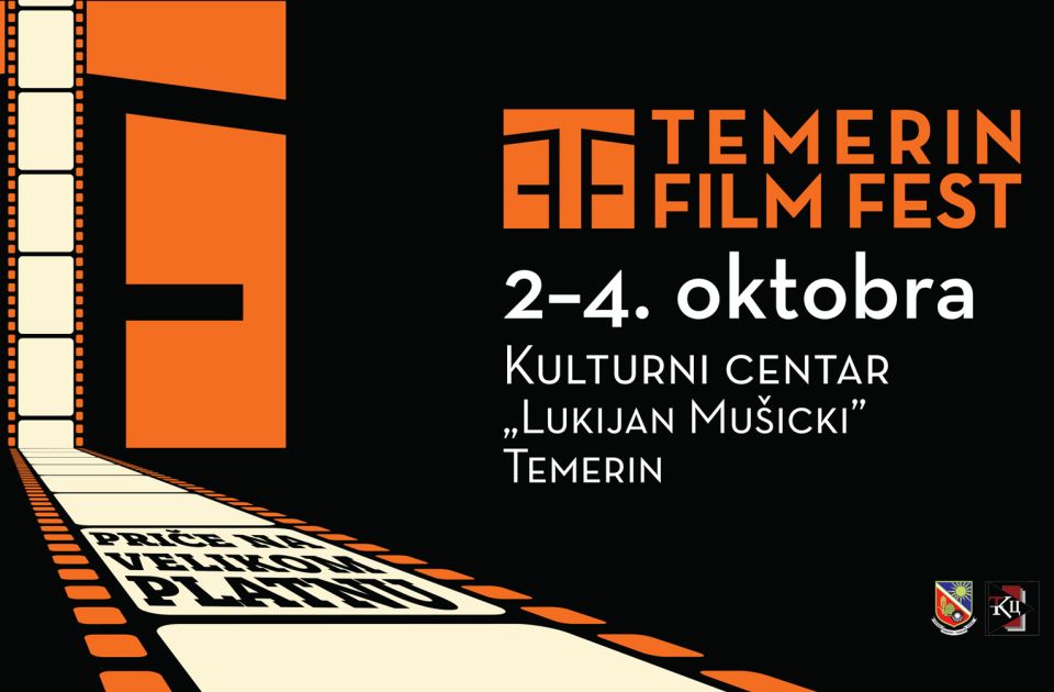 Temerin film fest od 2. do 4. oktobra