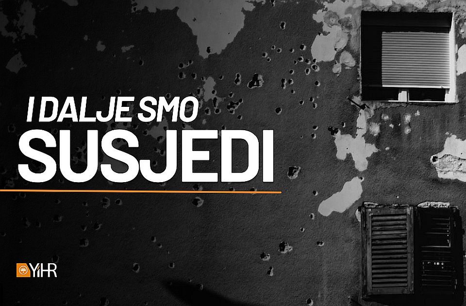 Pismo mladih iz Srbije i Hrvatske povodom godišnjice od "Oluje": I dalje smo susedi