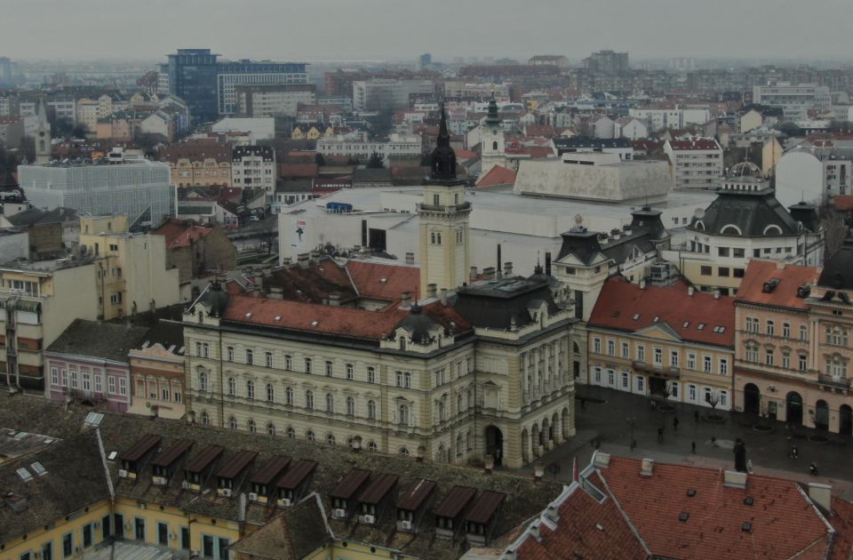 I Grčki nacionalni savet protiv spomenika "Majka Makedonija": "Nepotreban istorijski kič u Novom Sadu"