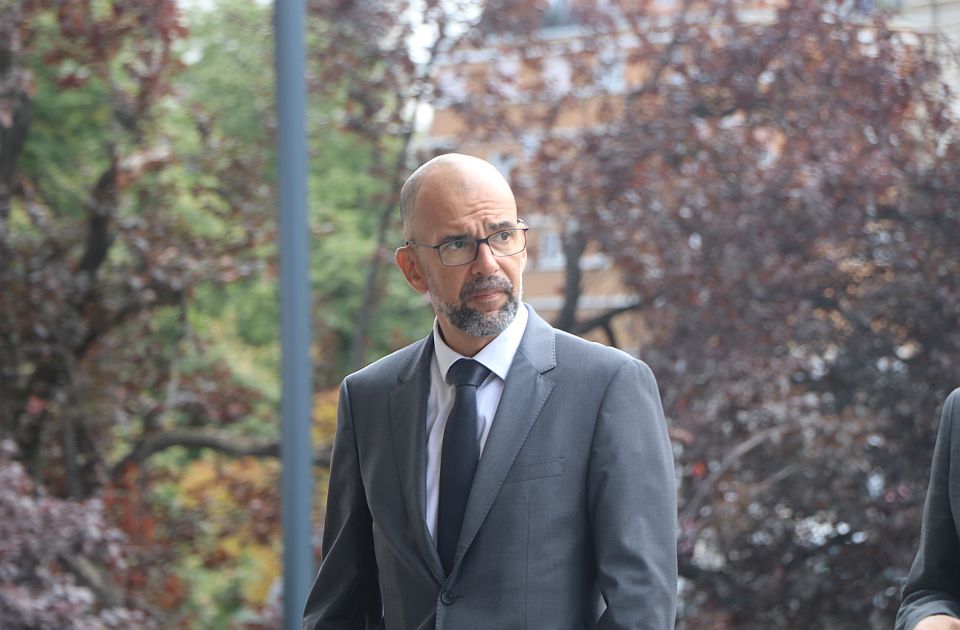 Beljanski podneo ostavku na mesto u UO Advokatske komore Srbije 
