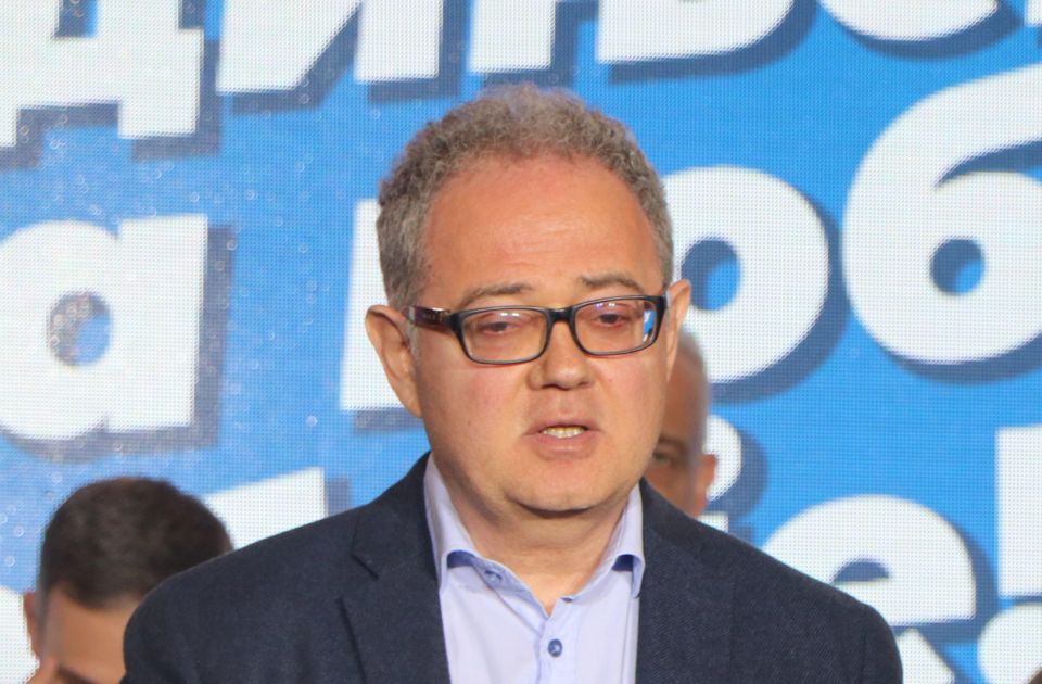 Lutovac: Ako SPS ponovo podrži SNS i Vučića - to bi joj mogao biti kraj