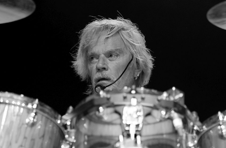 Preminuo bubnjar grupe ZZ Top Frenk Bird 