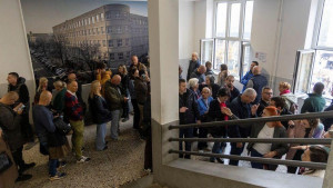 Izlaznost na izborima u Srbiji: Skoro svaki peti glasao do deset sati, podaci RIK-a
