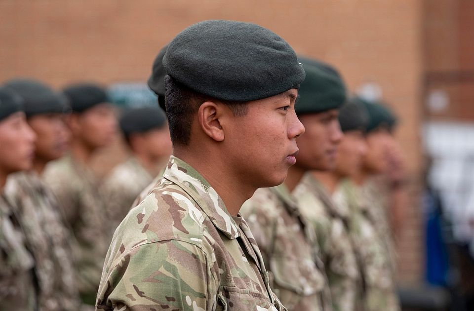 Britanski ministar odbrane: Zemlja mora da bude spremna za rat u narednih 1.000 dana