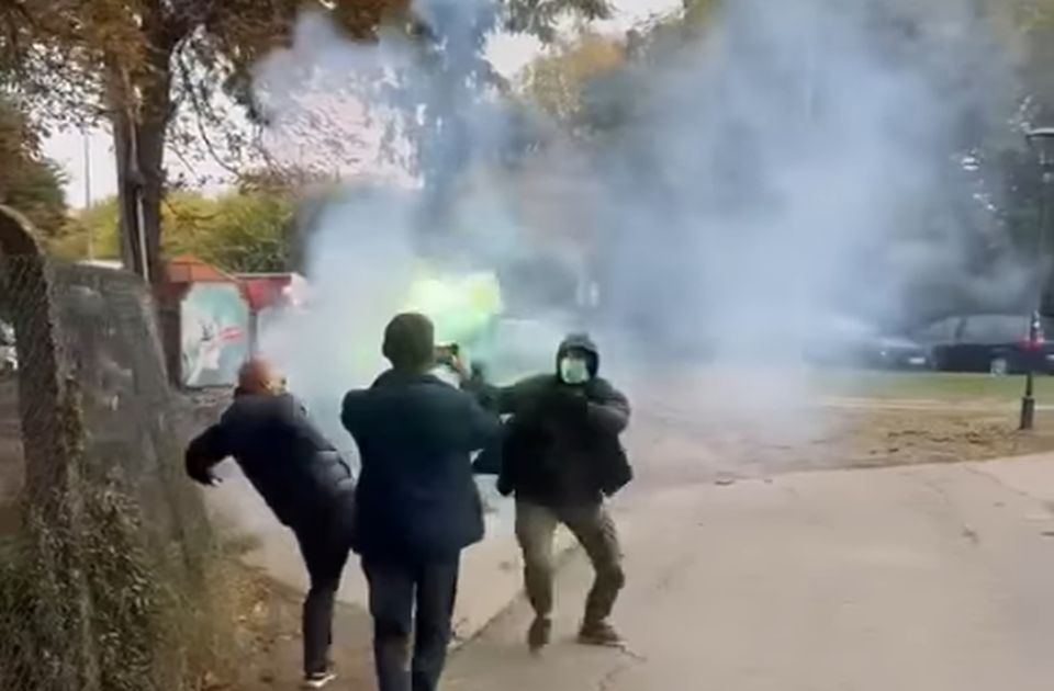 Tužilaštvo u Pančevu: U toku identifikacija maskiranih učesnika tuče ispred poljoprivredne škole