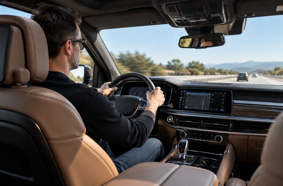 Pelcmanov efekat: Objašnjava (lažnu) sigurnost koju vozači osećaju u automobilima