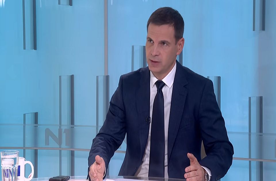 Jovanović: Priznajem odgovornost za loš rezultat Autentične desnice, čestitam Studentskoj listi 