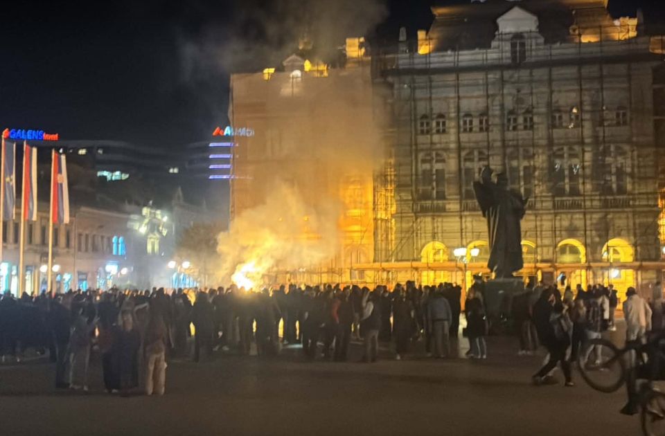 Saičić: Ovo je pobeda nad strahom, pobeda vere da Srbija može i mora drugačije 
