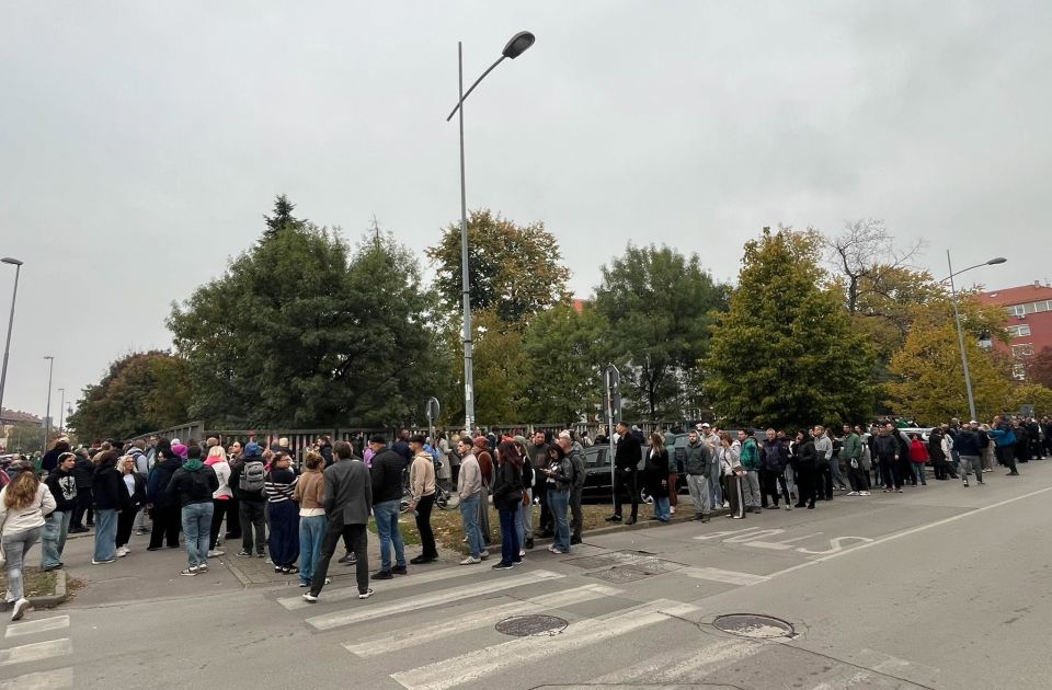 Tepavac: Istorijska izlaznost na izborima, kao na predsedničkim izborima 2000. godine