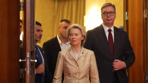 Ursula fon der Lajen ipak ne dolazi u Beograd i Sarajevo u oktobru