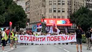 Studentska lista predata RIK-u: Uz trubače i kolo objavljena imena kandidata