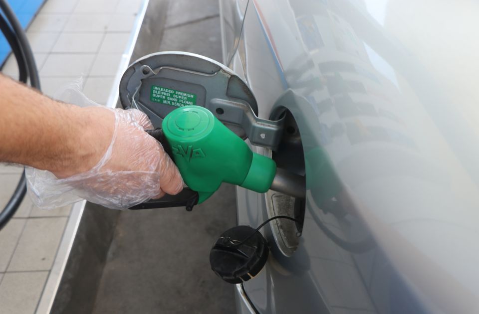 Iako gorivo u Srbiji nikad nije bilo skuplje: Prodaja se ne smanjuje