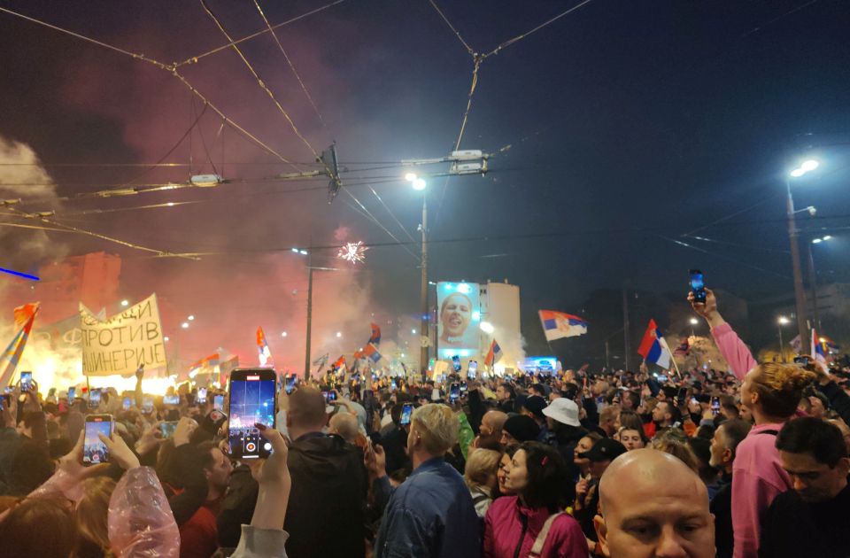 Ilić: Analiza tužilaštva o zvučnom topu bez pečata i potpisa, puna kontradiktornosti