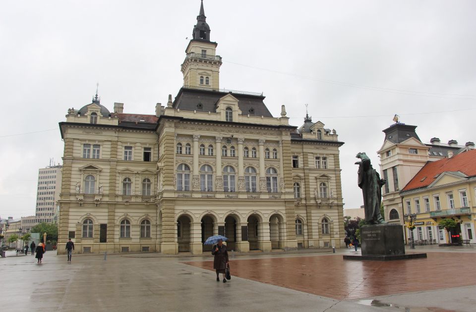 I sutra moguća kiša u Novom Sadu