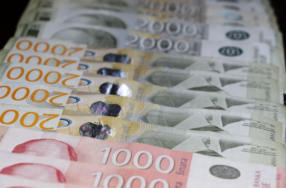 Počinje isplata državne pomoći penzionerima - od 20.000 do 35.000 dinara