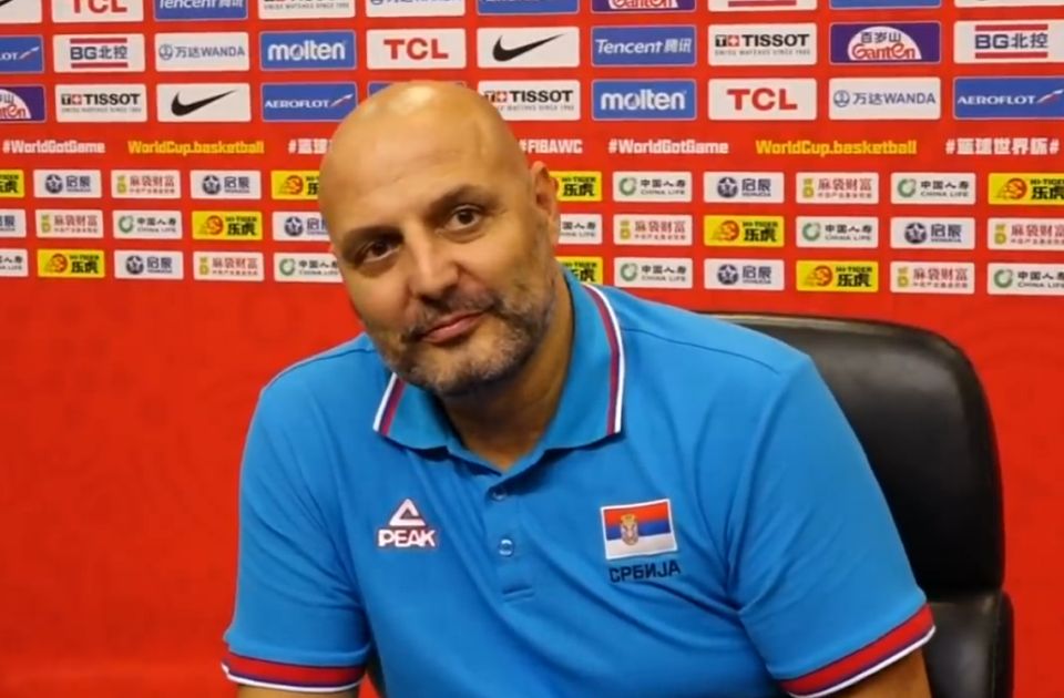 Aleksandar Đorđević: Pobedili smo košem za 3 poena, 3 sekunde pre kraja