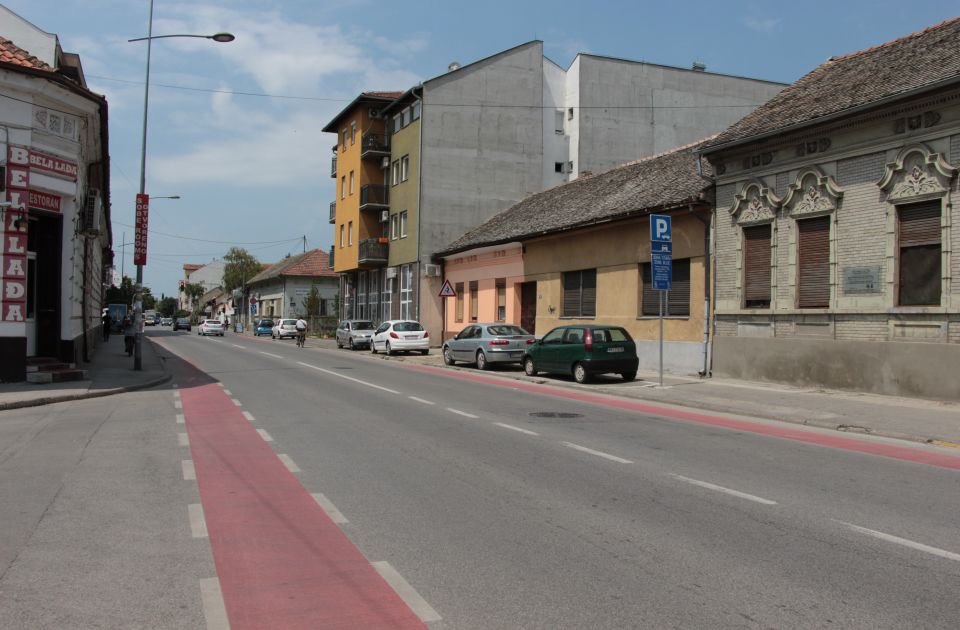 Od utorka se zatvara deo Kisačke zbog radova: Zabrana saobraćaja do kraja oktobra
