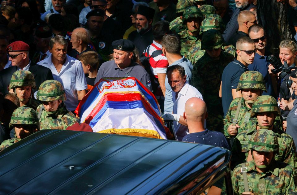 Evropska komisija o mogućim koracima zbog sahrane Ratka Mladića: "Razmatramo"