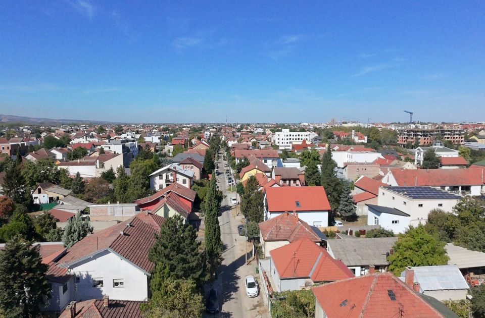 Od četvrtka zabrana saobraćaja u više novosadskih ulica: Radovi do 16. septembra