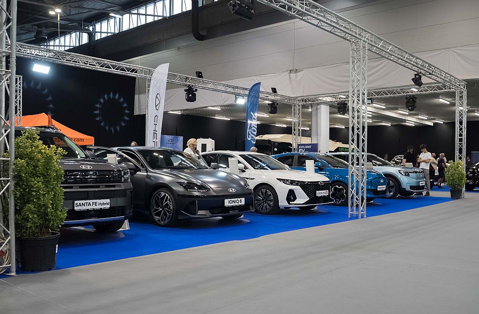 Električni automobili svetskih brendova stižu u Novi Sad: EV Days 10. i 11. septembra na Novosadskom sajmu