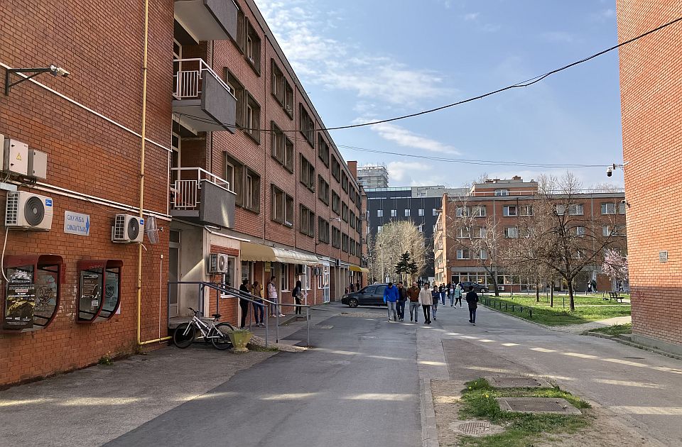 Otvoren konkurs za smeštaj brucoša u studentskim domovima u Novom Sadu, Somboru i Zrenjaninu