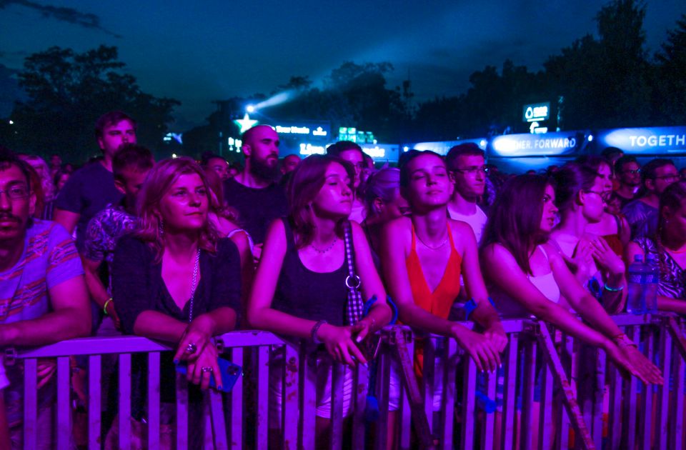 Exit i javne ličnosti na "crnoj listi režima" organizuju Blacklist Festival
