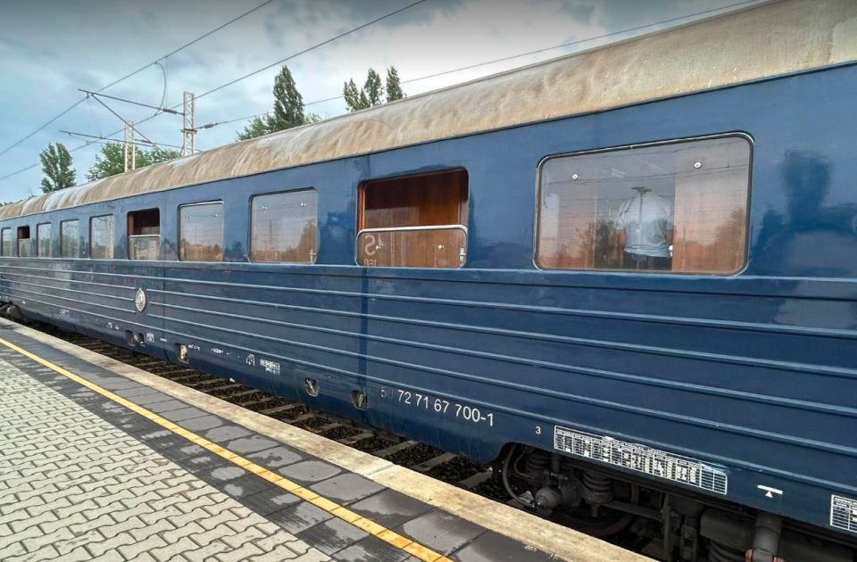 Zbog velikog interesovanja Srbijavoz produžava letnju sezonu vozova za Bar do kraja septembra