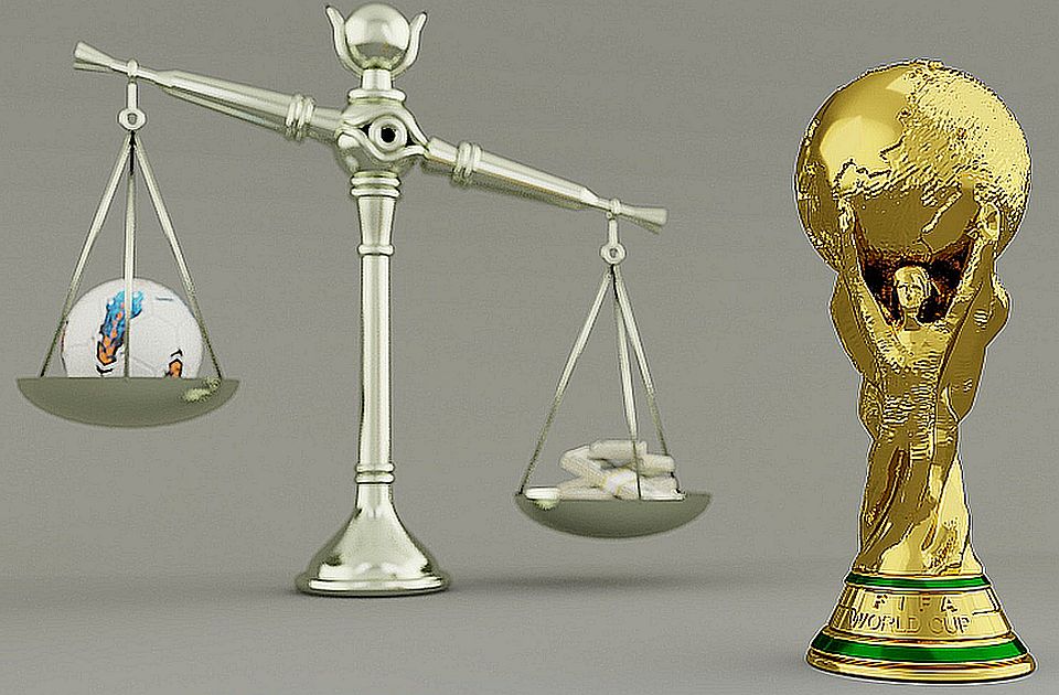 Uefa spremna da okonča pretnju bojkotom Fifa takmičenja 