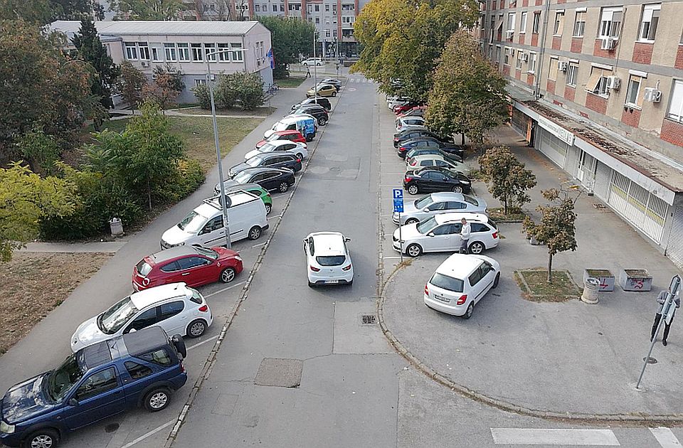Radovi u Barskoj i Pariske komune u Novom Sadu, izmene saobraćaja do 2. septembra