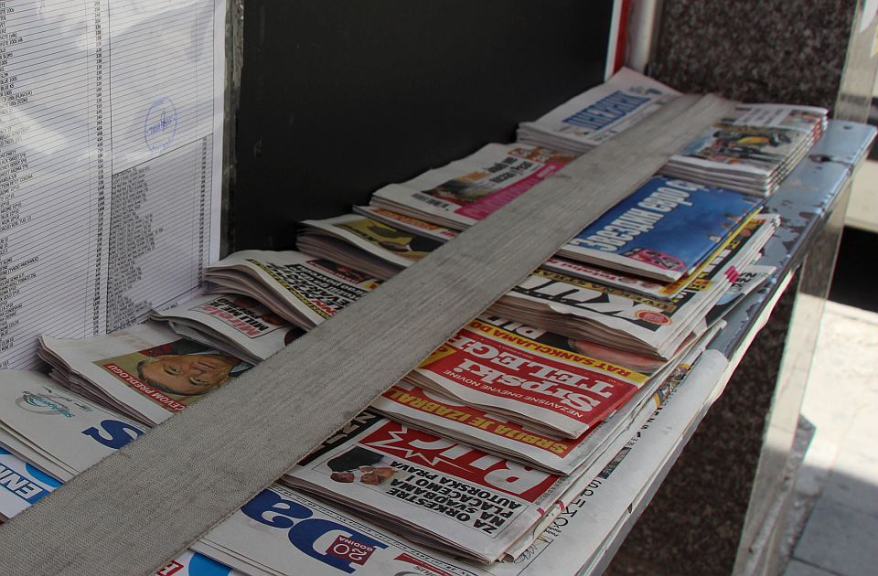 Potpredsednica UNS-a Olivera Milošević dobila otkaz u Politici