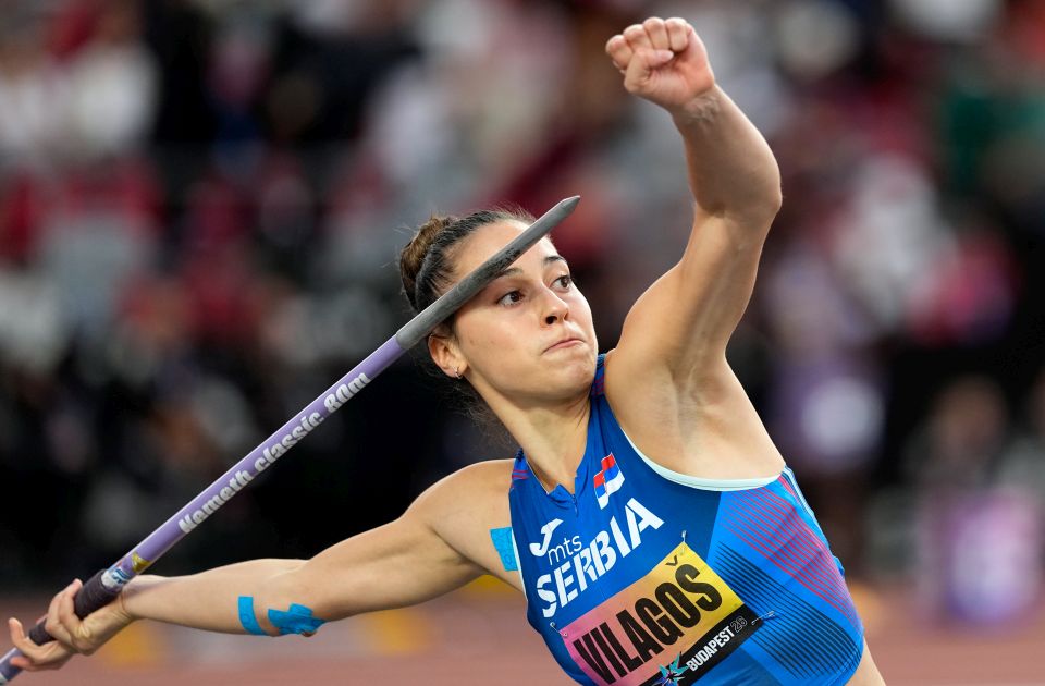 Vilagoš zauzela peto mesto na Ultimativnom prvenstvu sveta u atletici